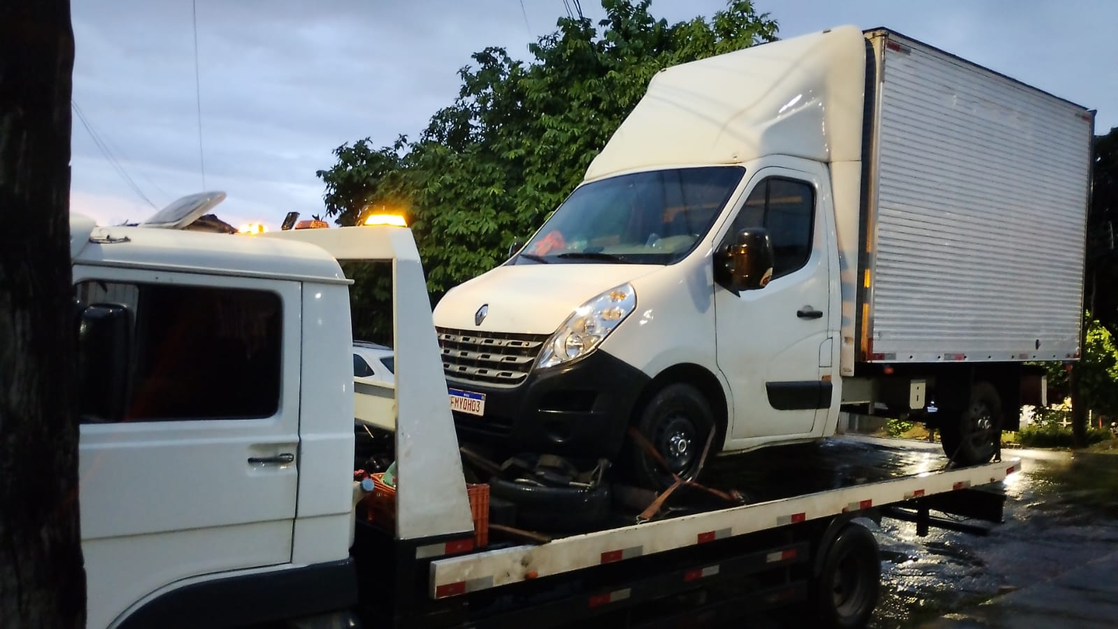 Serviço Auto Socorro Vila 43